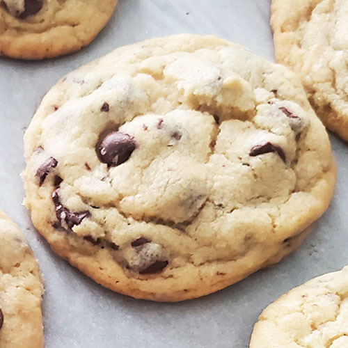 chocolate chip cookies