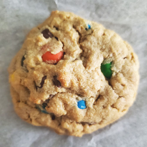 monster cookie