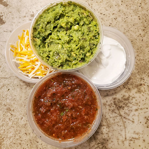 toppings
