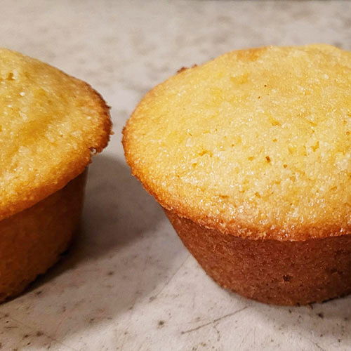cornbread muffins