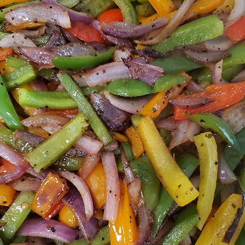 fajita veggies