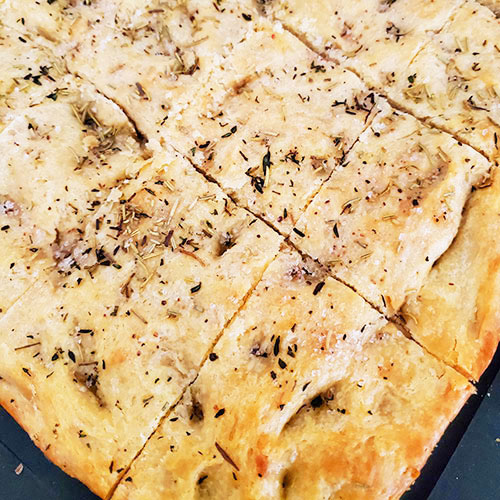 focaccia bread